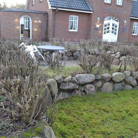 Nordlicht Apartamento Wyk auf Föhr Exterior foto