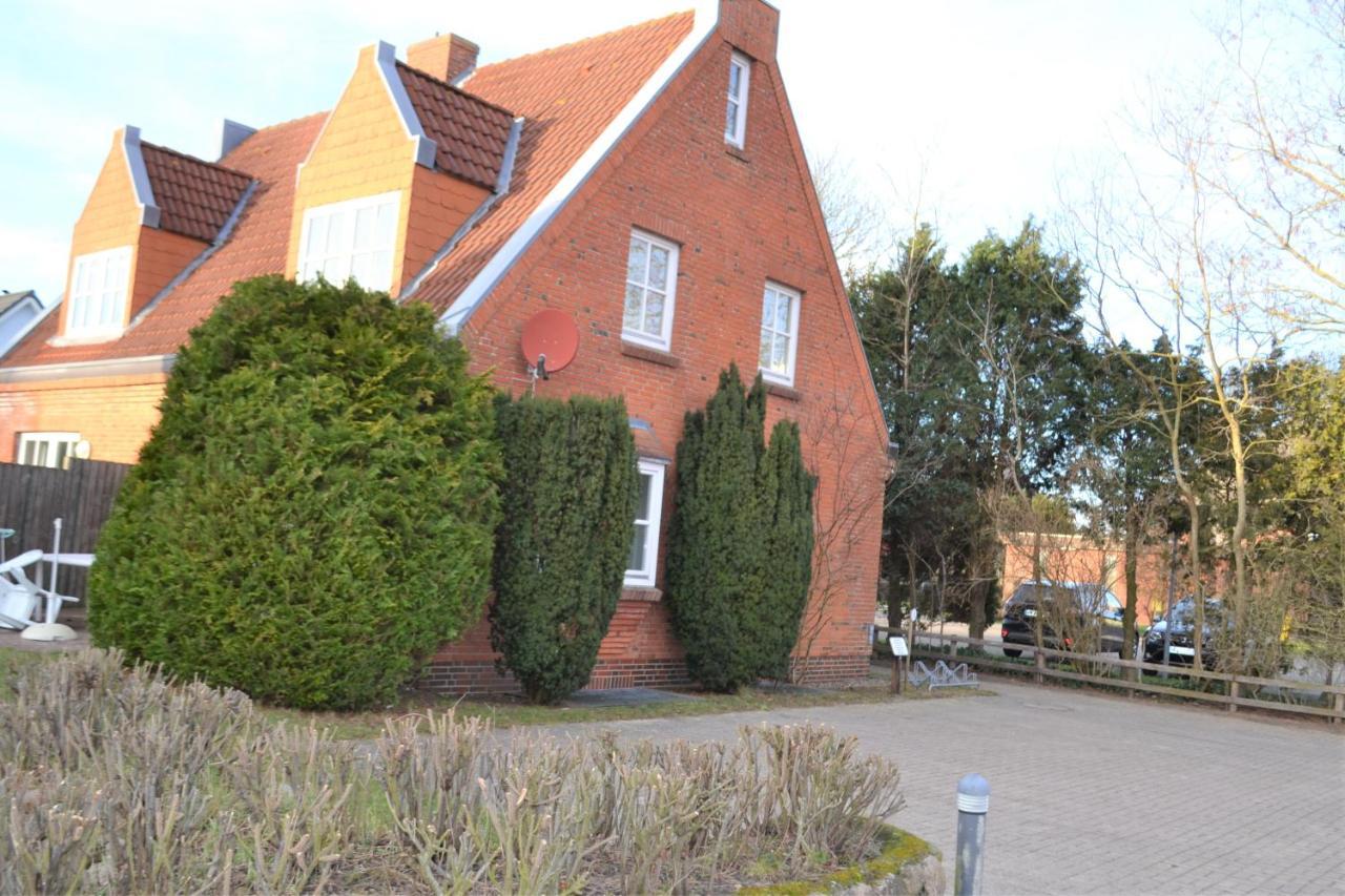 Nordlicht Apartamento Wyk auf Föhr Exterior foto