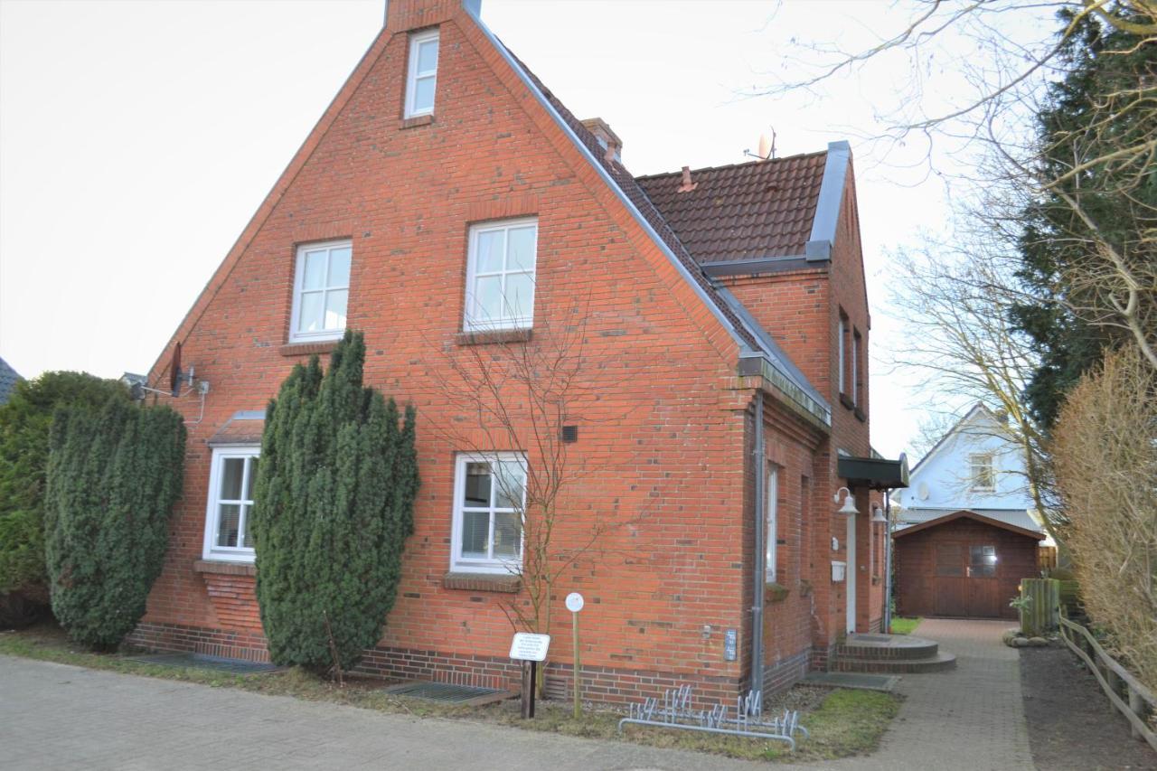 Nordlicht Apartamento Wyk auf Föhr Exterior foto