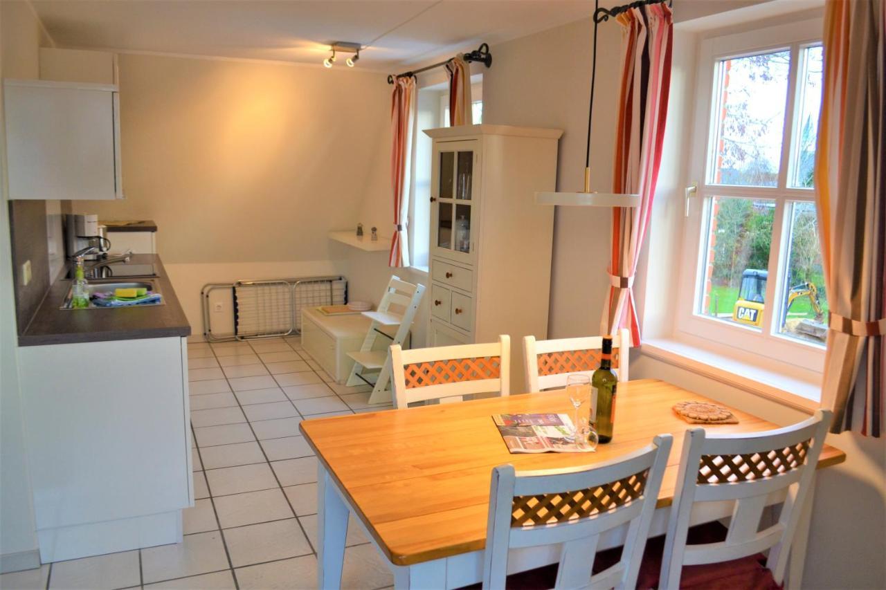 Nordlicht Apartamento Wyk auf Föhr Exterior foto