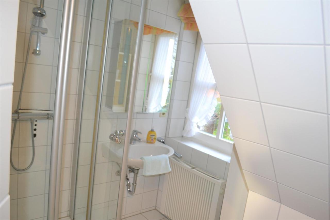 Nordlicht Apartamento Wyk auf Föhr Exterior foto