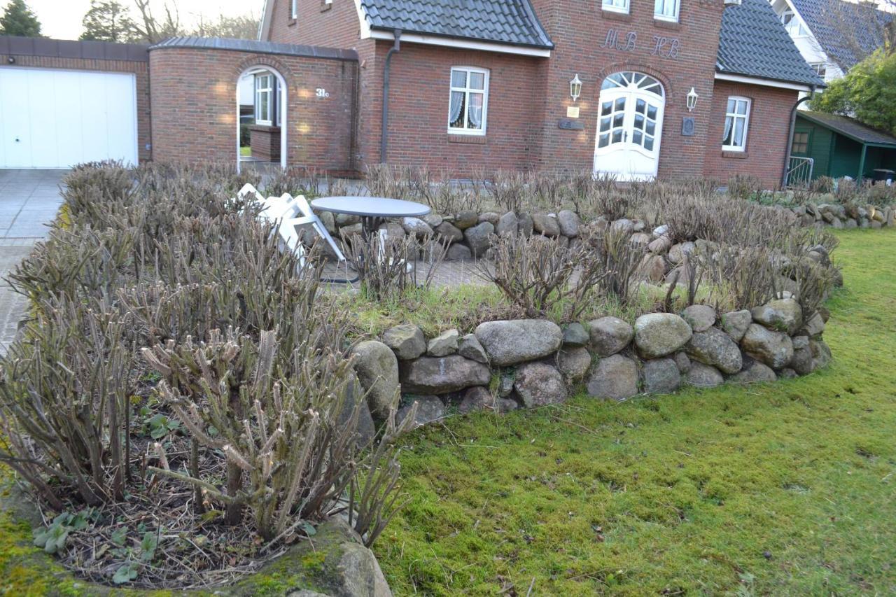 Nordlicht Apartamento Wyk auf Föhr Exterior foto