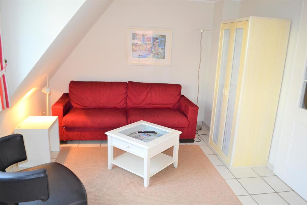 Nordlicht Apartamento Wyk auf Föhr Exterior foto